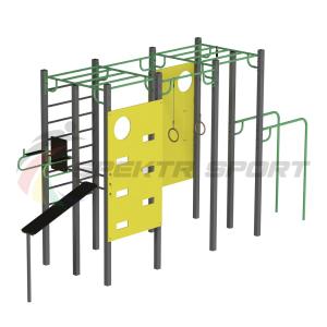Купить Детский спортивный комплекс Калипсо в Южноуральске 